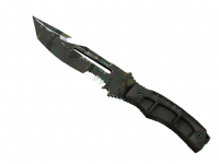★ Survival Knife Boreal Forest